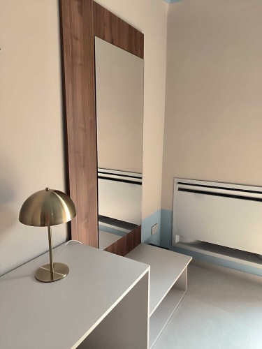 Standard room with balcony