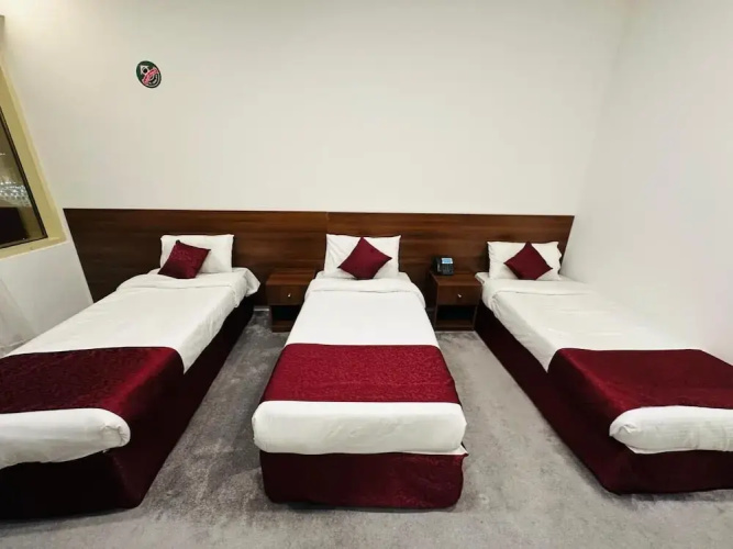 Al Asoul Almasyia Hotel
