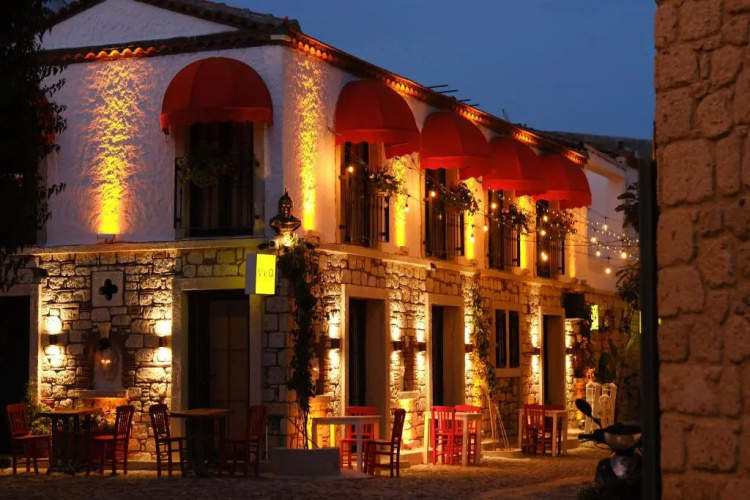 VOQ Alaçatı