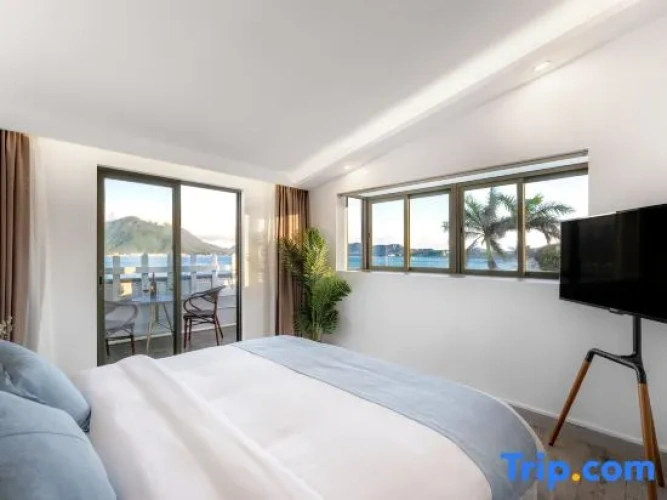 Suite with sea view