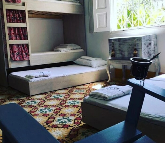 Plaza C Hostel