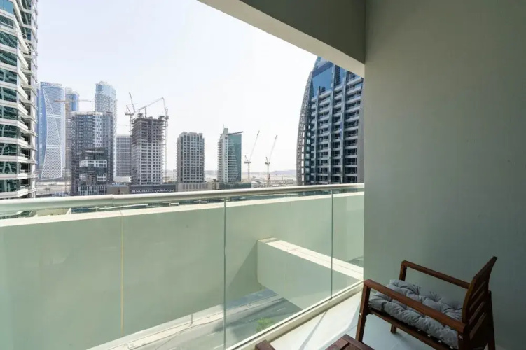 Pristine 1 BR at Reva Residences
