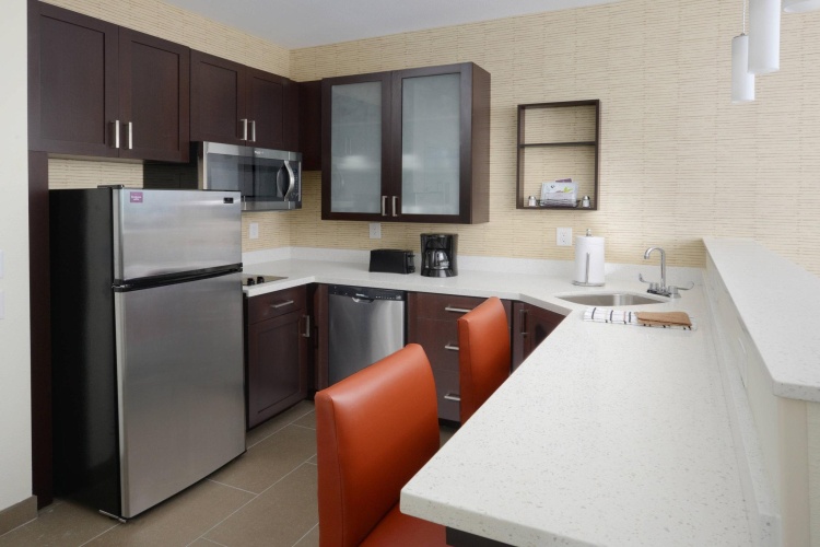 1 Bedroom Double Suite