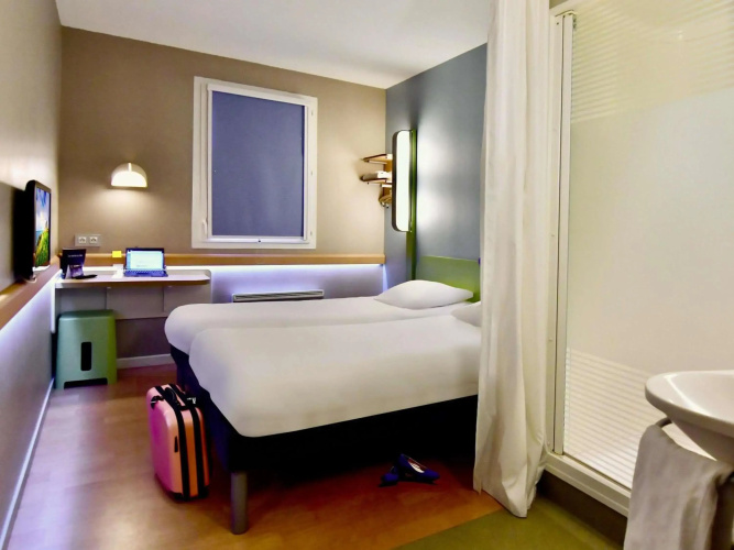 ibis Budget Brest Centre Port