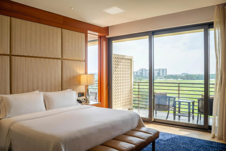 VOGO Abu Dhabi Golf Resort & Spa photo 15