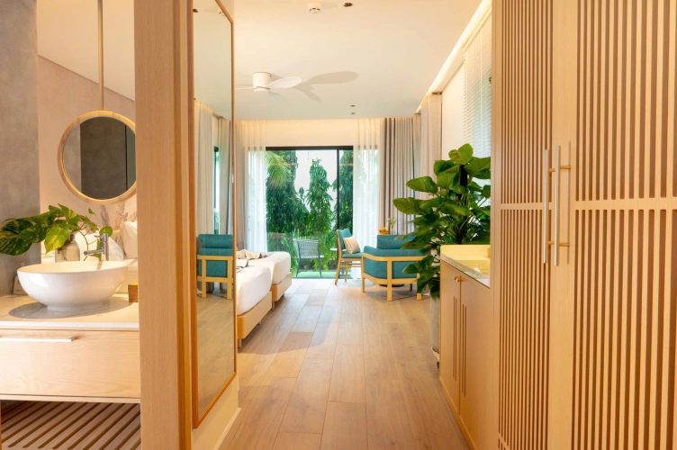 Vela Breeze Twin room
