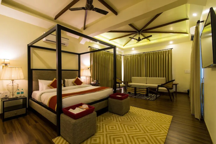 Budh Villa by Iksha