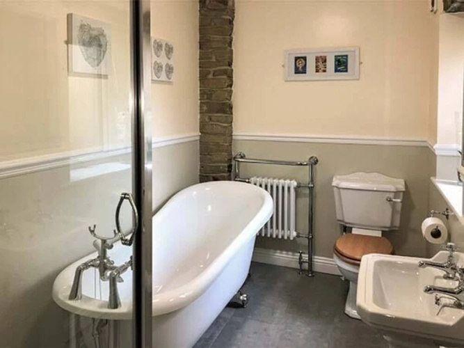 Mulberry Cottage