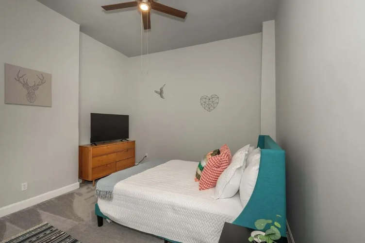 The Heart of Madison Suites