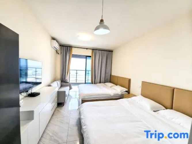 Standard Single room with sea view