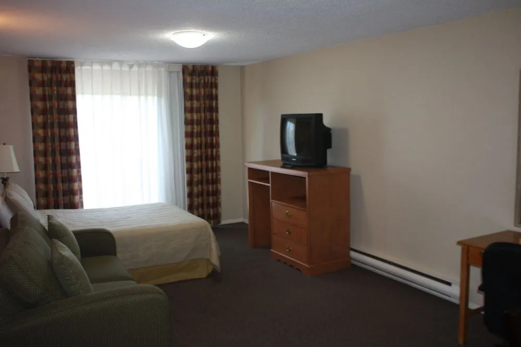Coquitlam Sleepy Lodge