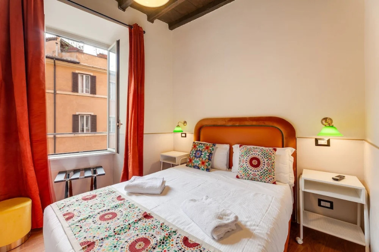 Habitat Monti Rooms