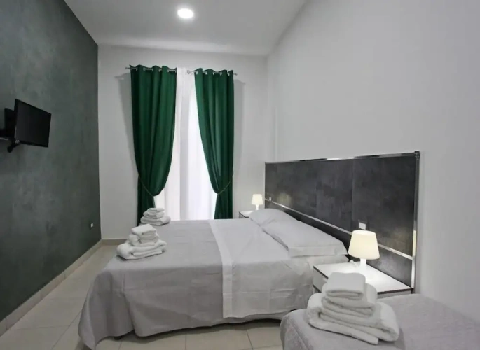 Superior Triple room