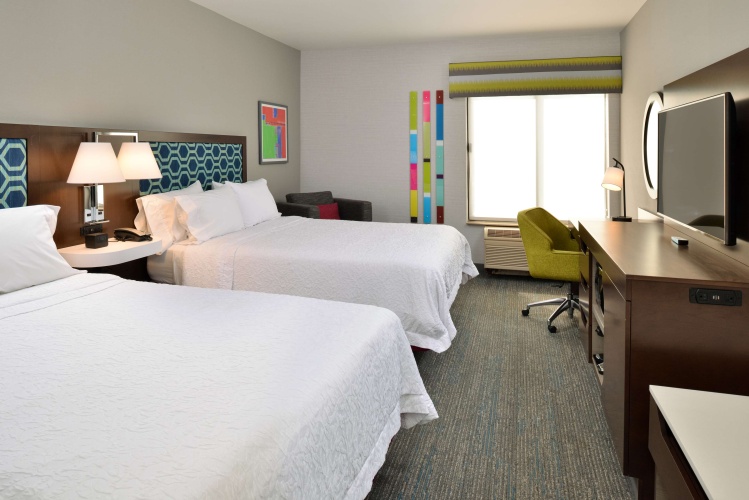 Hampton Inn San Francisco-Daly City photo 6