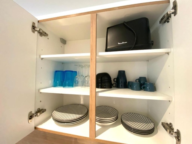 1 Bedroom Apartment