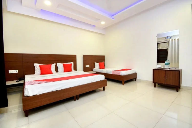 Hotel Avtar Residency By OYO Rooms