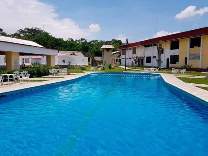 Hotel Villas Kin-Ha