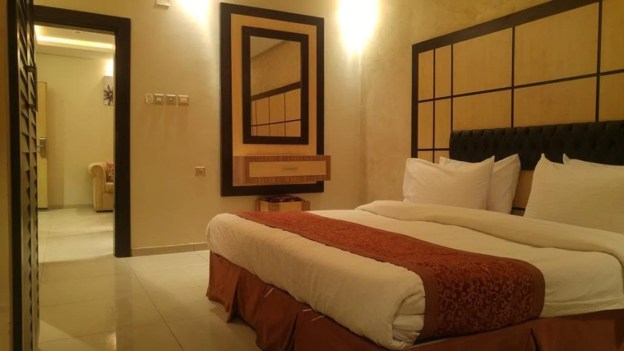 Al Anoud Hotel Apartment