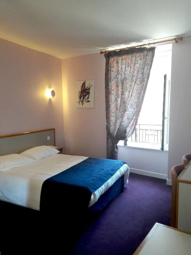 Logis Hotel du Midi