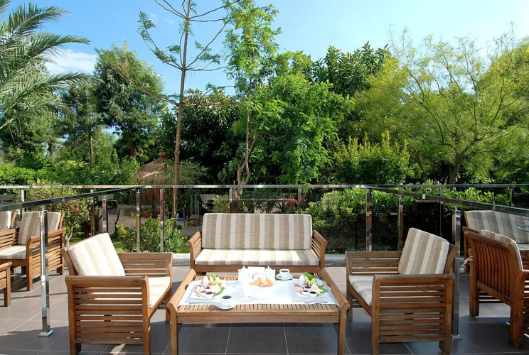 Фотография отеля