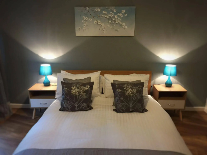 The Cathedral Suite