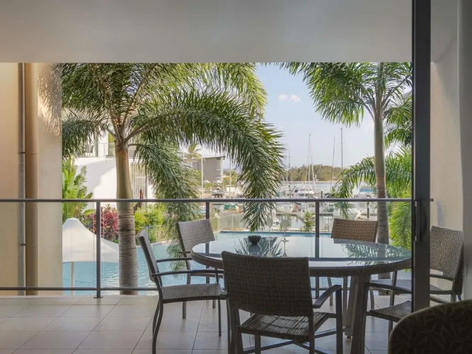 2 Bedrooms Superior room with balcony