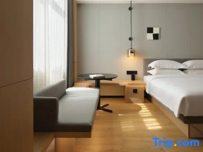 Deluxe Double Suite