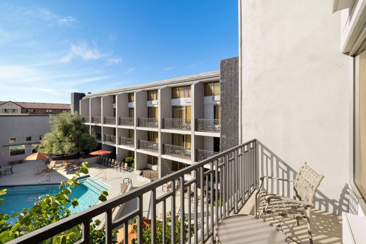 Wyndham Phoenix Airport/Tempe photo 16
