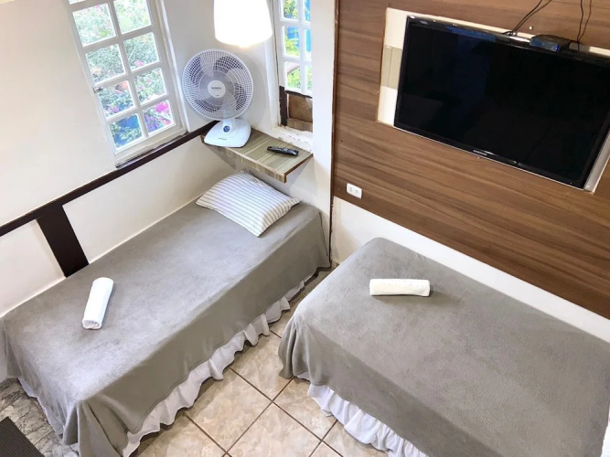 Maré Alta Suites