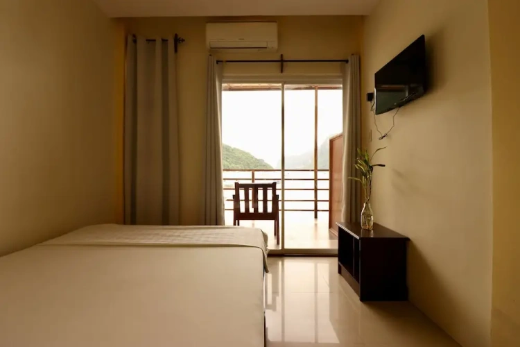 Standard Double room beachfront