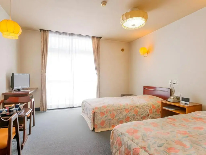 Ikenotaira Shirakabakogen Hotel