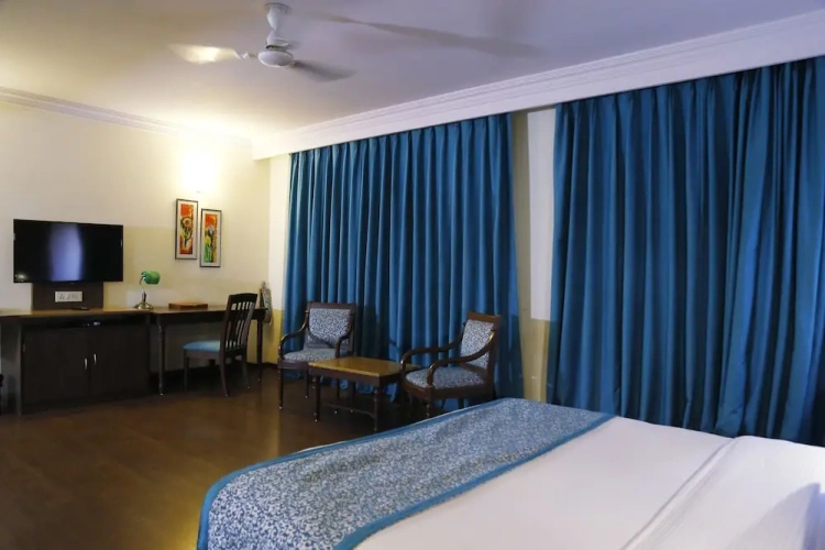 Standard Double Club room