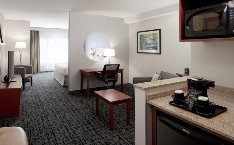Fairfield Inn & Suites Montreal Airport photo 26