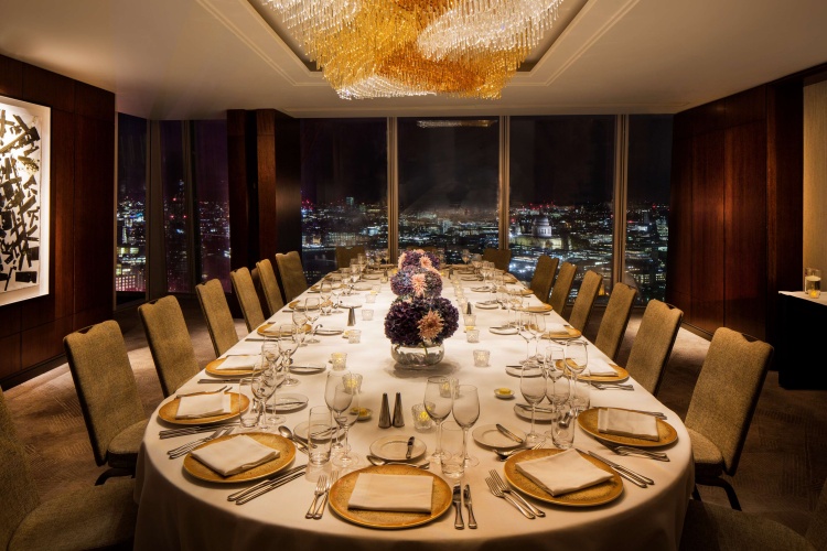 Shangri-la Hotel at The Shard photo 21
