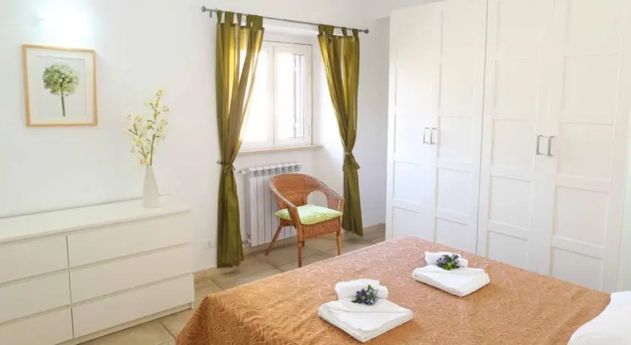 Rome in Apartment - Liberiana 24 A-B