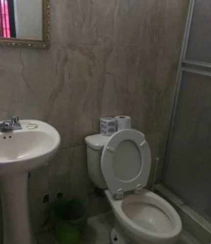1 Bedroom Comfort Double room
