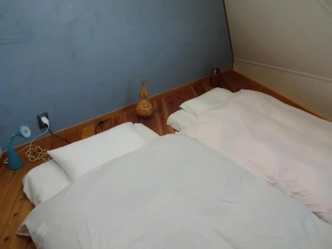 Standard Quadruple room with mountain view