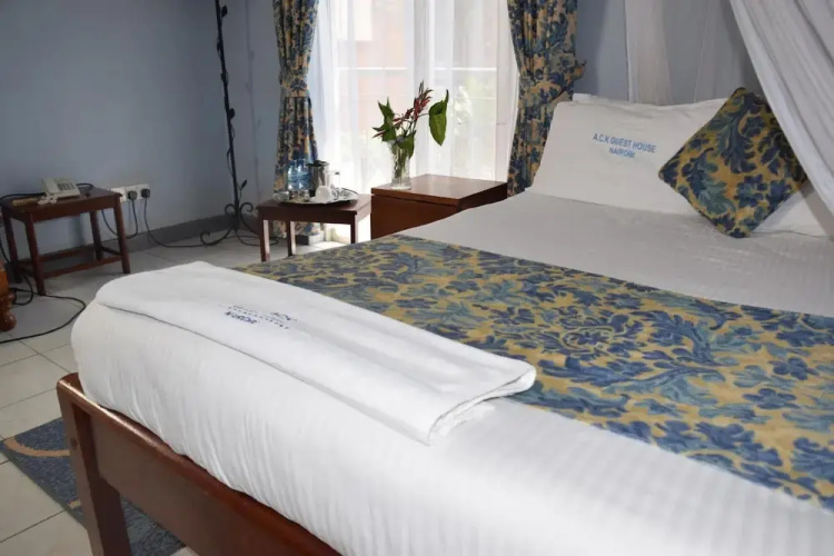 ACK Guesthouse Nairobi