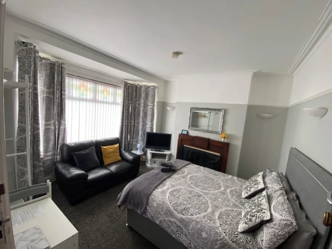 Standard room