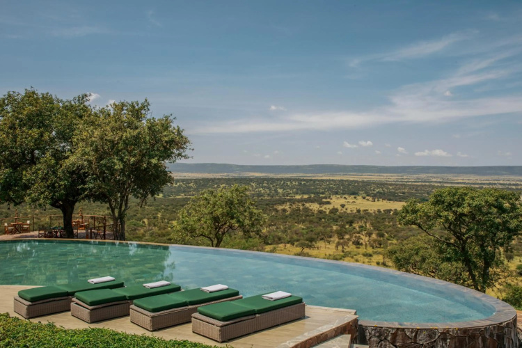 Meliá Serengeti Lodge Meliá Collection photo 19