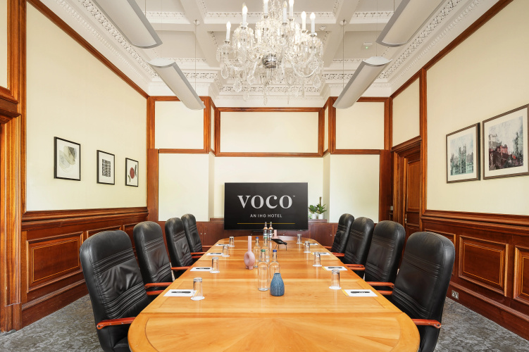 Voco Edinburgh - Royal Terrace photo 18