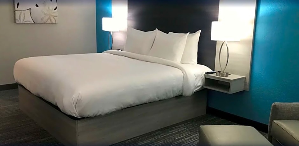 1 Bedroom Double Suite