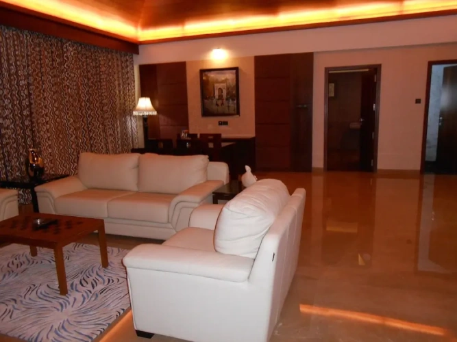 Executive room