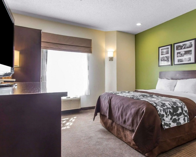 Sleep Inn Columbia