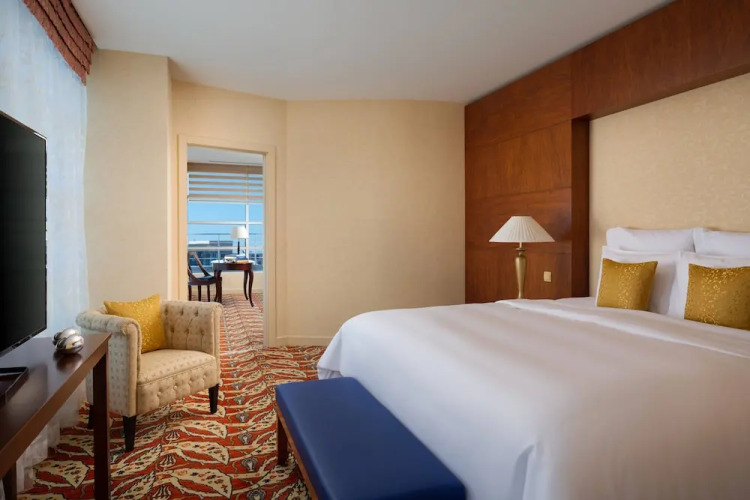 Фотография номера гостиницы Отель Renaissance Актау