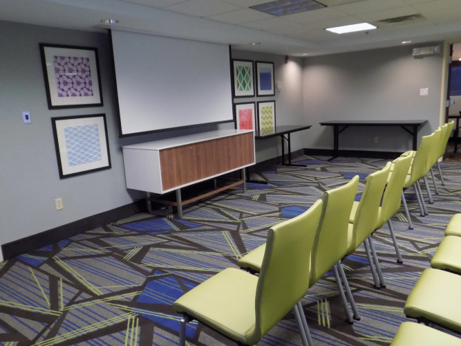 Holiday Inn Express And Suites Albuquerque N. Ball photo 21