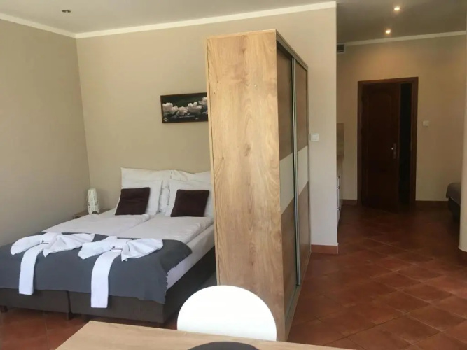 Apartamenty Lawenda