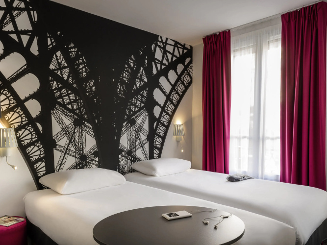 ibis Styles Paris Eiffel Cambronne