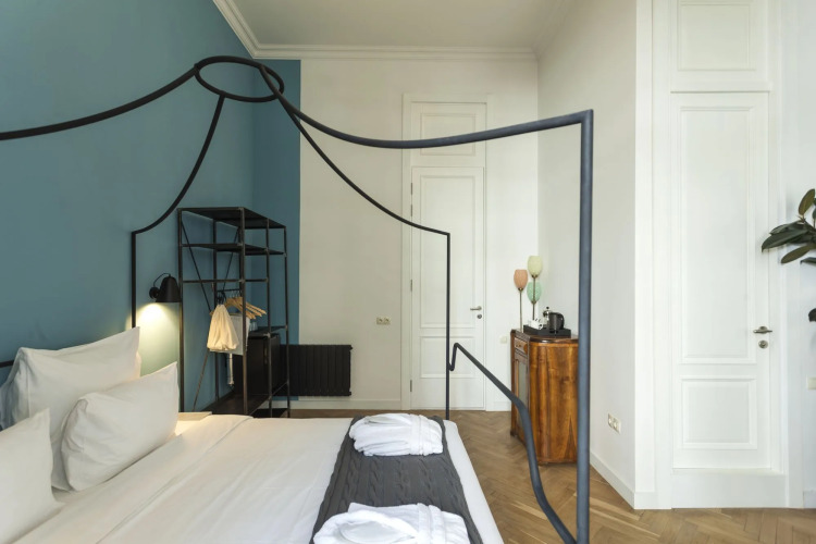 Communal Hotel SololakiOver view