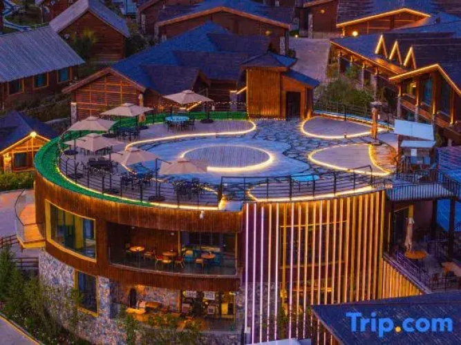 Hemu Shuboruisi Hotel (Hemu Scenic Area)